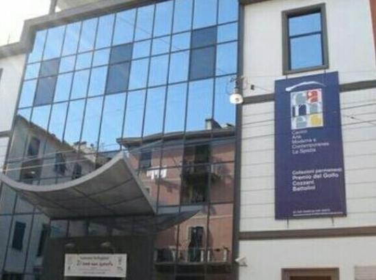 CAMeC - Centro Arte Moderna e Contemporanea